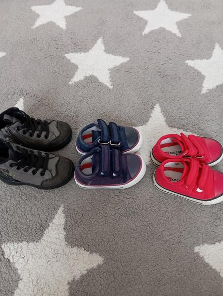 Tenisky, sandále,gumáky, adidas,19