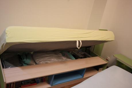 Zostava do chlapčenskej izby, 