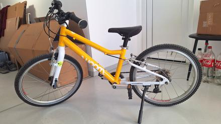 Detský bicykel woom 4, woom,20