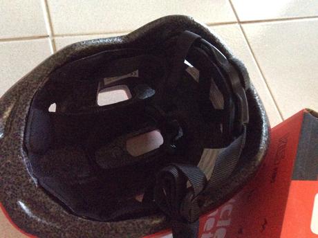 Cyklistická prilba/ helma veľ. 50-55/ s, s