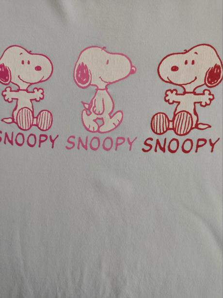 Dievčenská nočná košeľa, snoopy,146