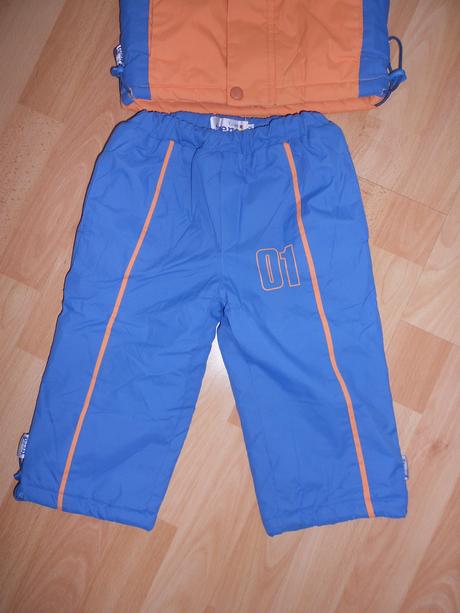 Súprava na zimu zn. tulec trend, tulec trend,74