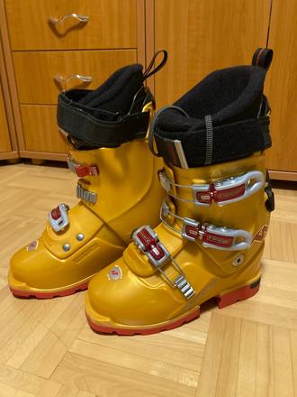 Nordica skialp - top stav, nordica,23