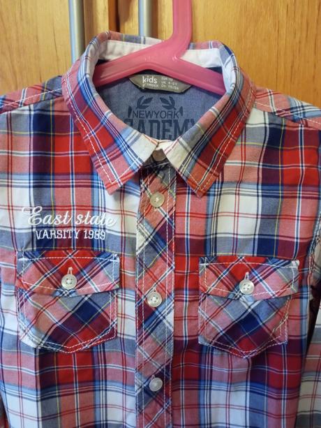 Košeľa, lindex,110