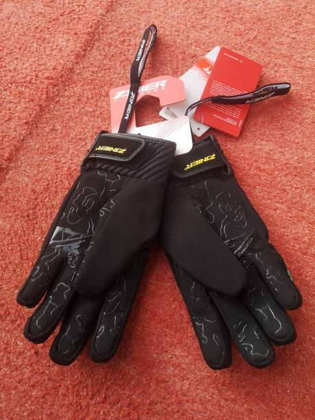 Zanier rukavice veľkosť xxs, xs