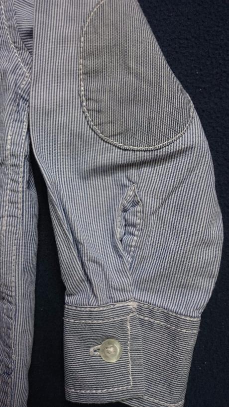 Kosela z brendonu, rebel,86