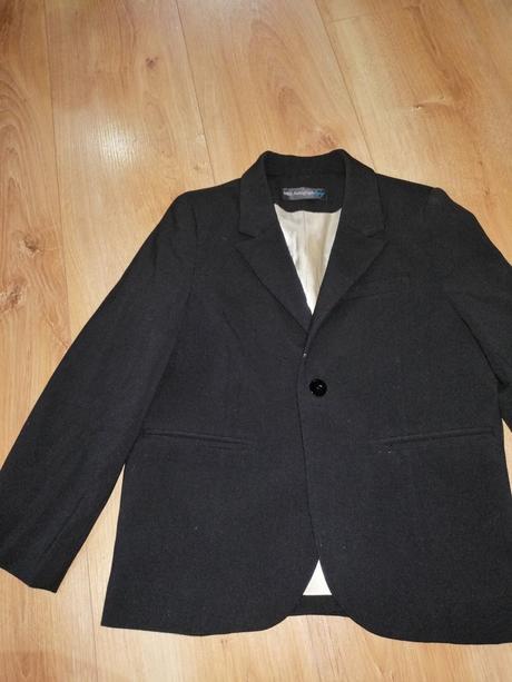 Chlapčenské sako, marks & spencer,116