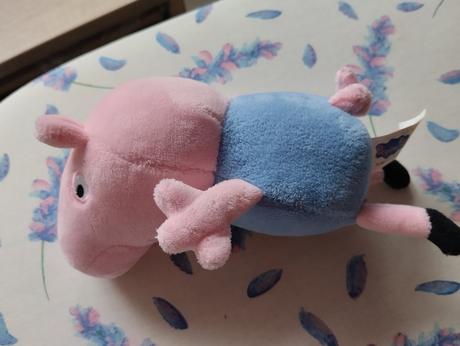 Prasiatko peppa pig, 