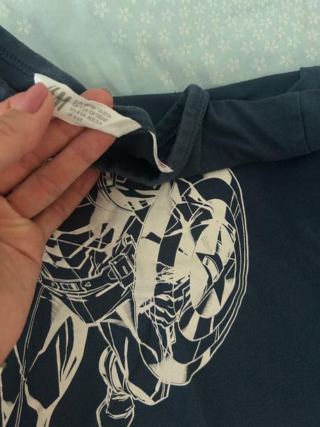 Nátelník, h&m,122