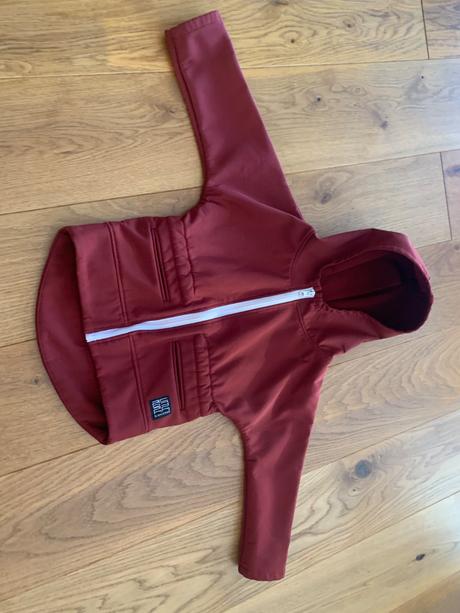 Little people prechodná softshellová bunda 86/92, little people,86 / 92