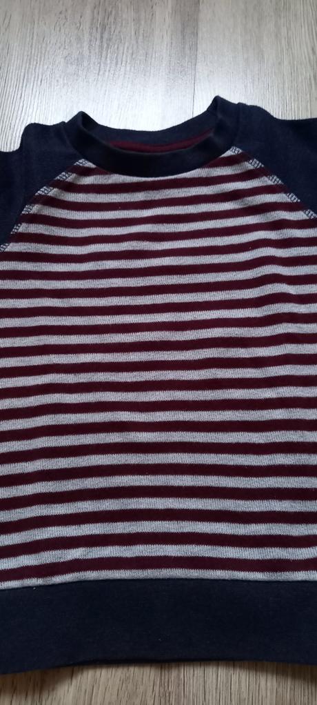 Pulóver, tričko s dlhým rukávom, palomino,110