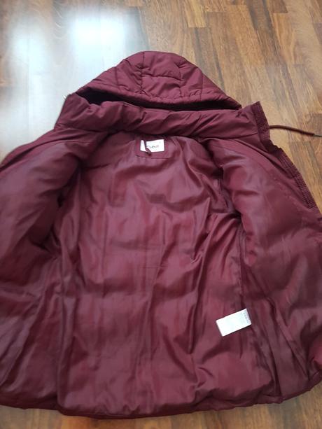 Zimna bunda 11e, cubus,152