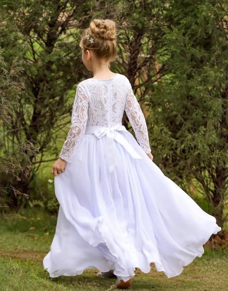 Šaty na prijimanie, 128 - 164