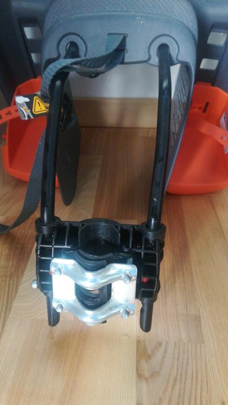 Sedačka na bicykel, 