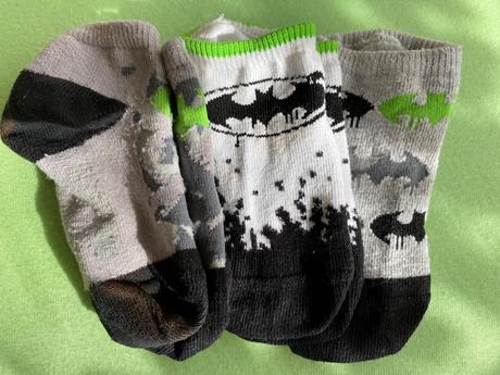 Detské letné ponožky, 20