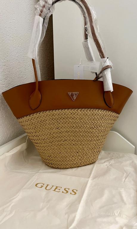 Nová kabelka guess s visačkou a dustbagom, guess