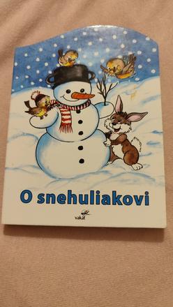 Leporelo o snehuliakovi, 