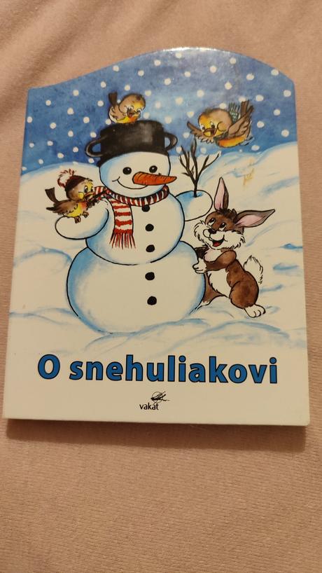 Leporelo o snehuliakovi, 