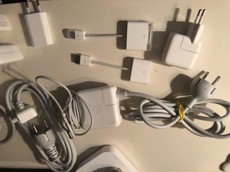 Apple notebook príslušenstvo, apple