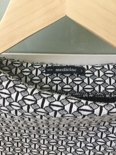 Dámske tričko medicine, s