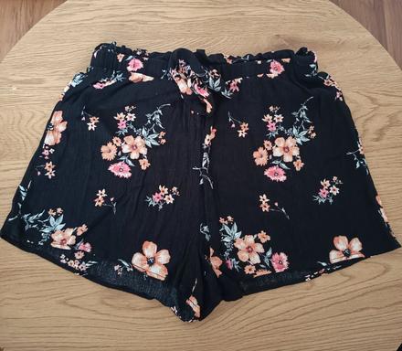 Tenké šortky h&m, h&m,m