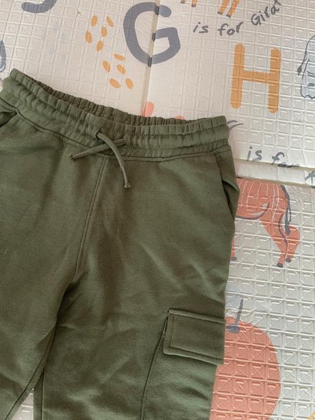 Cargo teplaciky, h&m,104