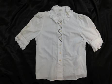 Luxusna bluzka ku kroju, 42