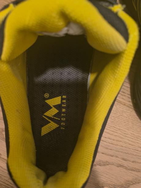 Bezpečnostná pracovná obuv vm nashville 4345-s1, 43