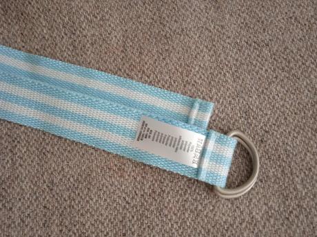 Detské zateplené rifle + opasok, primigi,92