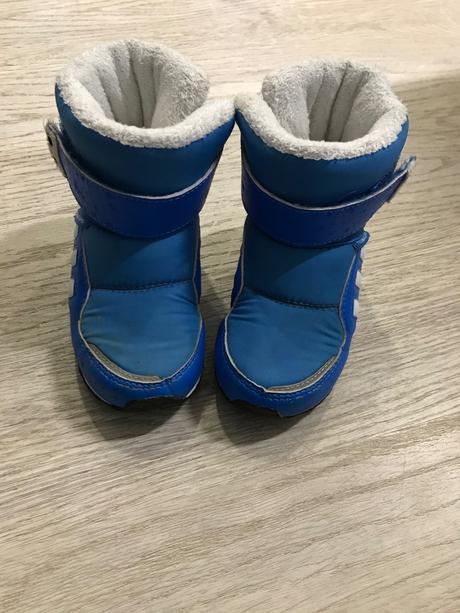 Adidas cizmy snehule, adidas,23
