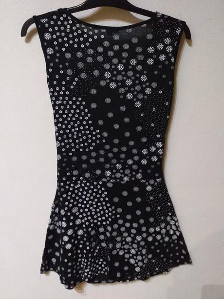 5 ks tričko/top s/m, m