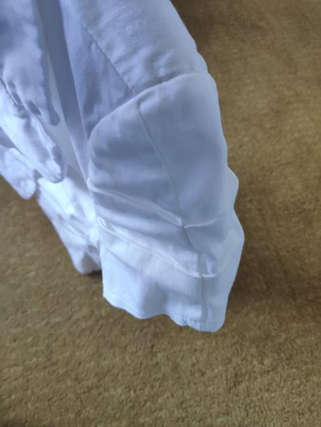 Letné sako s krátkym rukávom b, m