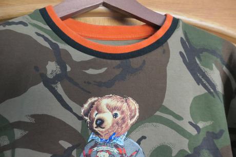 Ralph lauren bear original stylova,trendy m/l, ralph lauren,m