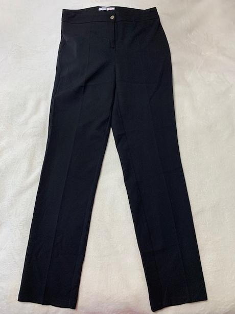 Tenké elastické nohavice, 40