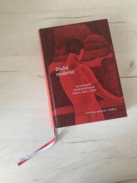 Druhá moderna - michal habaj,