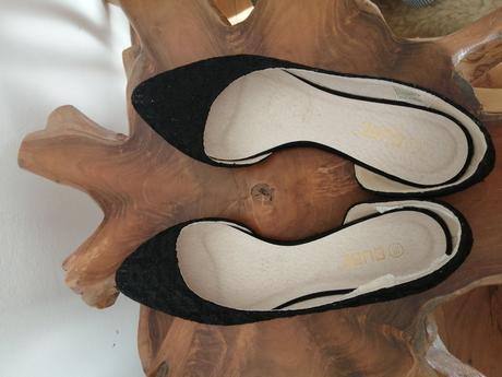 Topánky, balerinky, 38