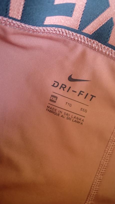 Nike pro kraťase s poštou, nike,xxl