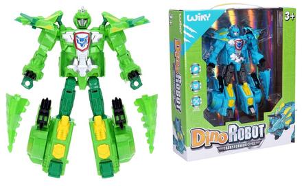 Transformer dinosaurus 19cm, 