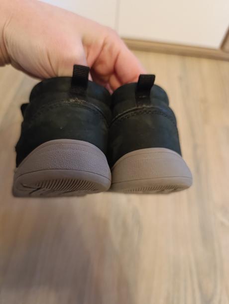 Prechodné topánky, protetika,27