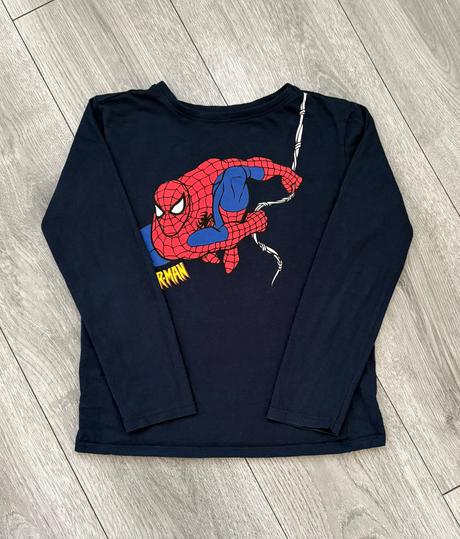Spiderman tričko veľ. 128, sinsay,128