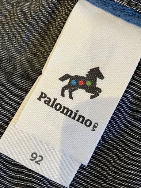 Chlapčenská košeľa tmavosivá palomino (92), palomino,92