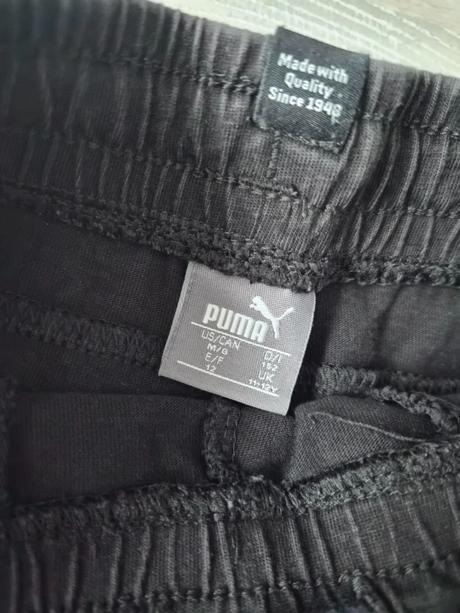 Puma kraťasy bavlna, 152, puma,152