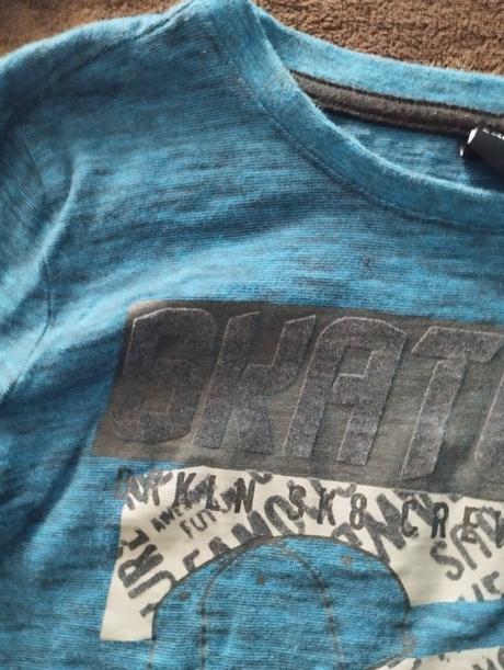 Tričko pre frajera-134/140, chapter young,134