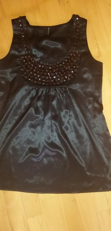 Sytocierny chladivy top, amisu,l