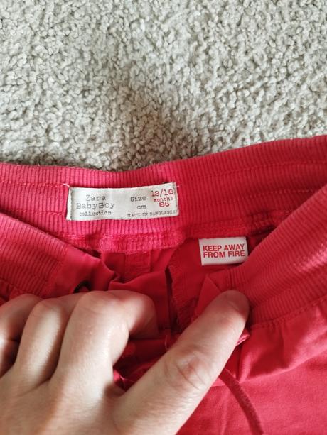 Letné kraťasy, zara,92