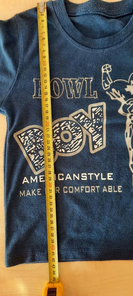 Tričko dlhý rukáv, 110