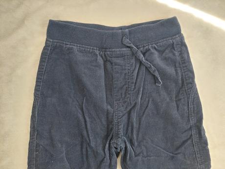 Nohavice zn.zara veľ.110, zara,110