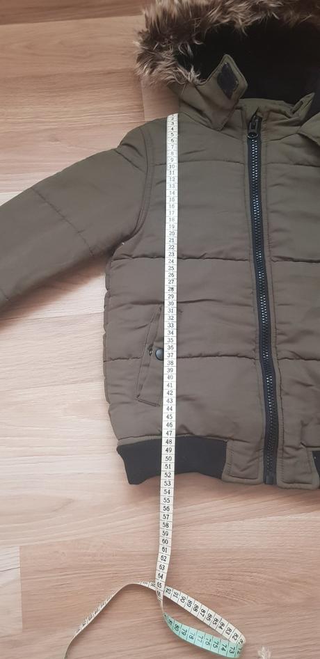 Zimný kabát, f&f,134