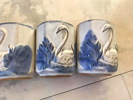 Keramická sada 5 ks,