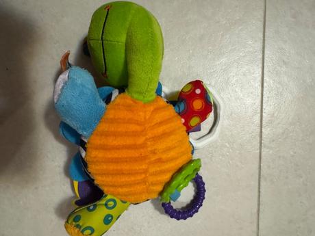 Korytnačka playgro,